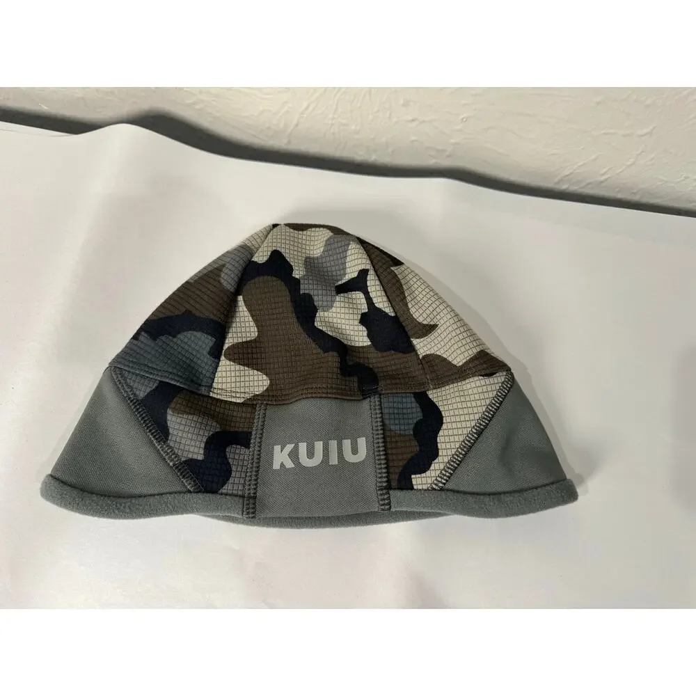 KUIU Peloton Youth Camo Beanie
